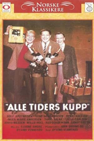 Alle tiders kupp (1964) with English Subtitles on DVD on DVD